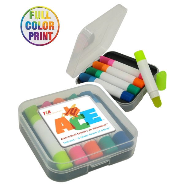 Union Printed, Gel Wax Highlighter Kit