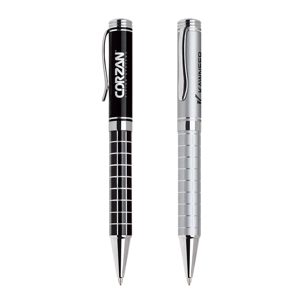 Jefferson Twist Action Pens