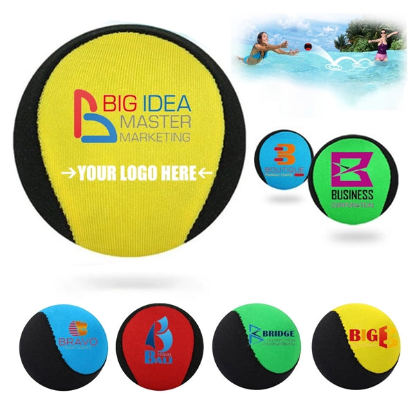 Swimming Pools Water Toy Outdoor Floating Bouncing Ball