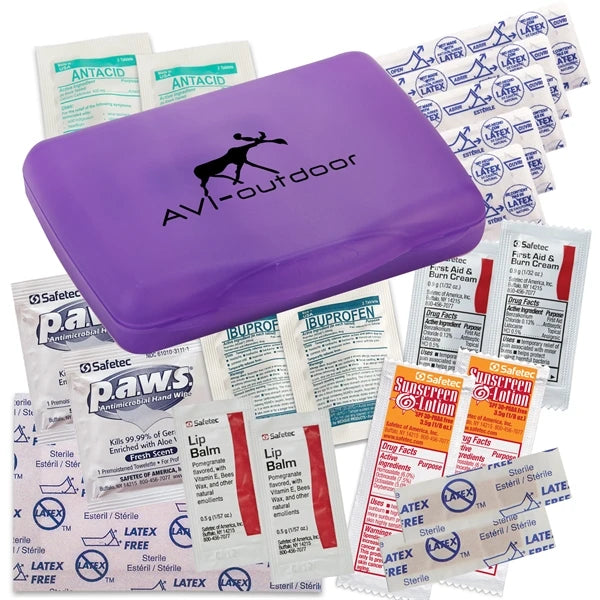 Outdoor First Aid Kit