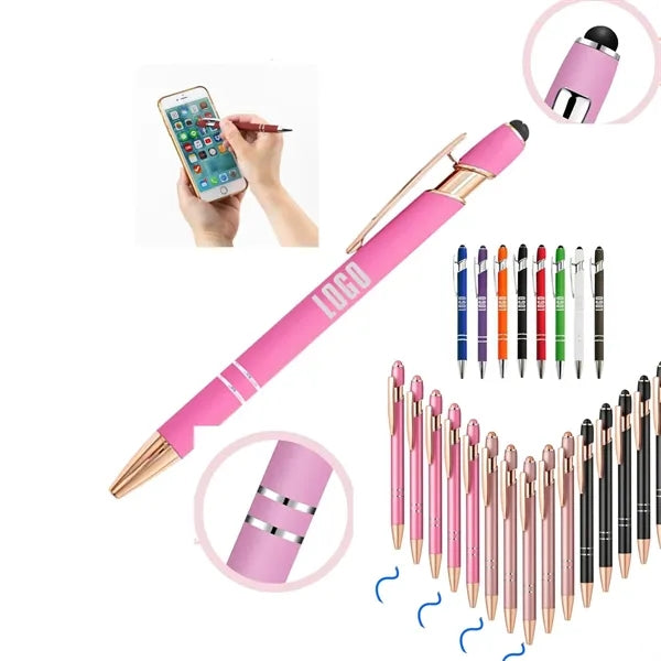Aluminum Pen with styles