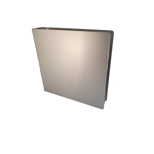2" 3-Ring Binder - Powder Coated