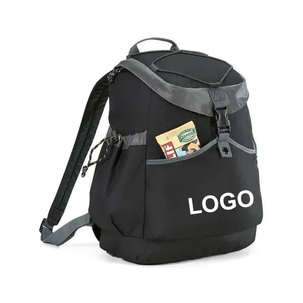 School Camping Backpack-1B