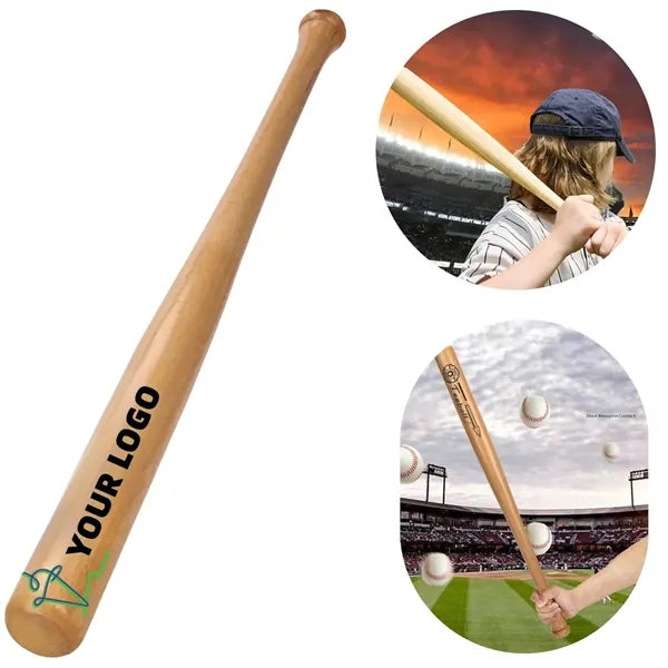 Wood Baseball Bat