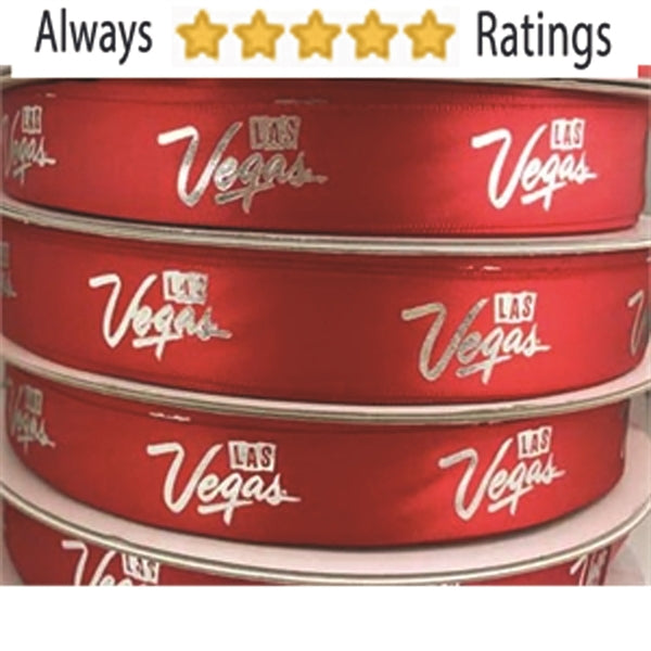 Luxury satin 7/8" SOFT RIBBON