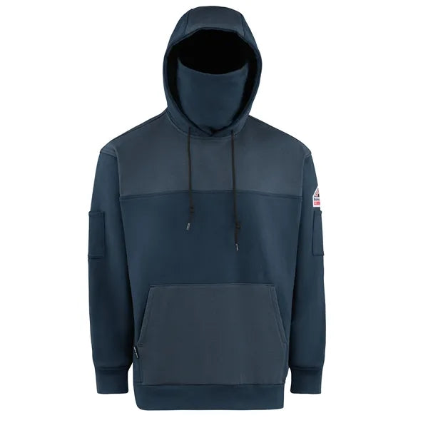 Bulwark® Men's FR Fleece Hoodie