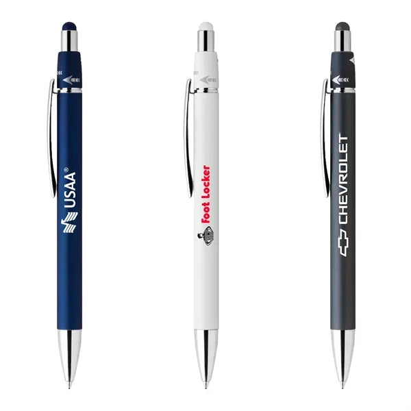 Stylus-4442 Fidget Stylus Pen (Velvet-Touch)
