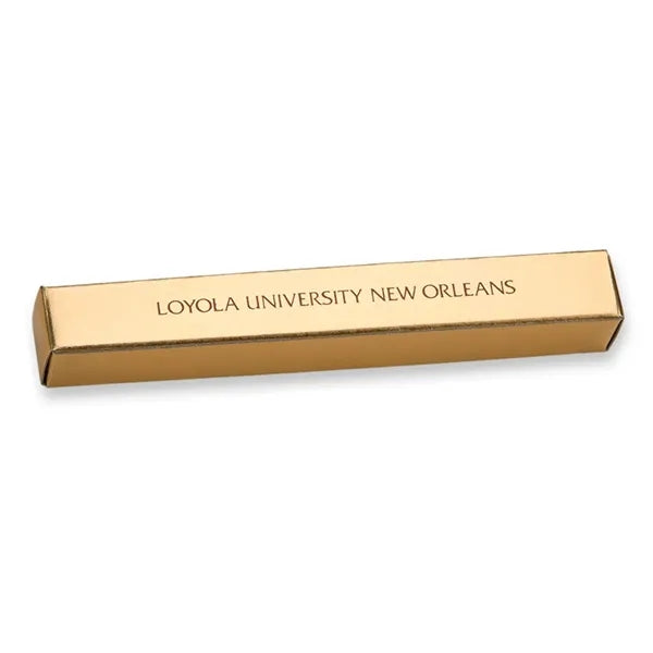 Bright Gold Single Pen Gift Box