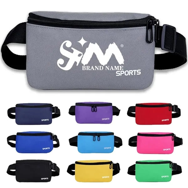 Unisex Travel Waterproof Outdoor Sport Fanny Packs