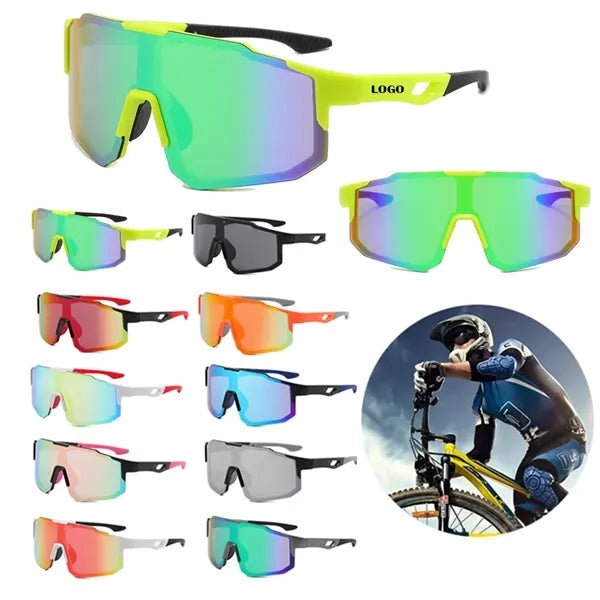 Polarized Sports Sunglasses for Men Women