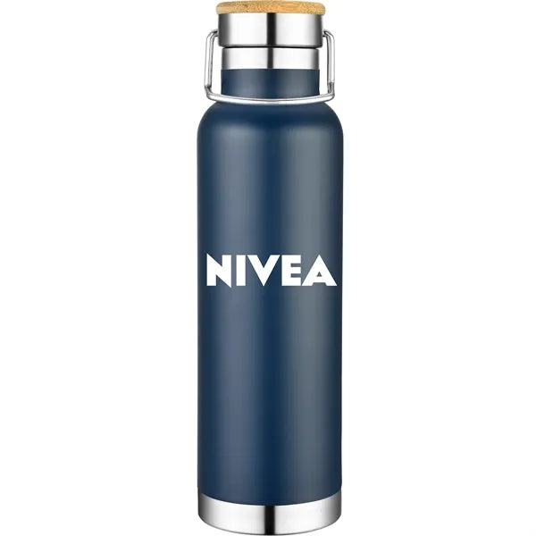 Fountain-I - 22 Oz Water Bottle Tumbler (Double Walled)