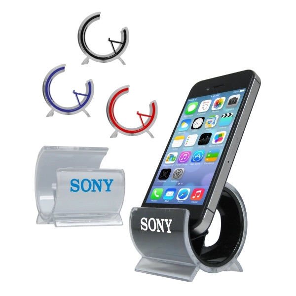 Rounded Cell Phone Stand