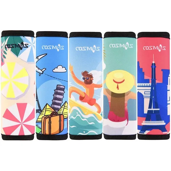 Luggage Handle Wrap