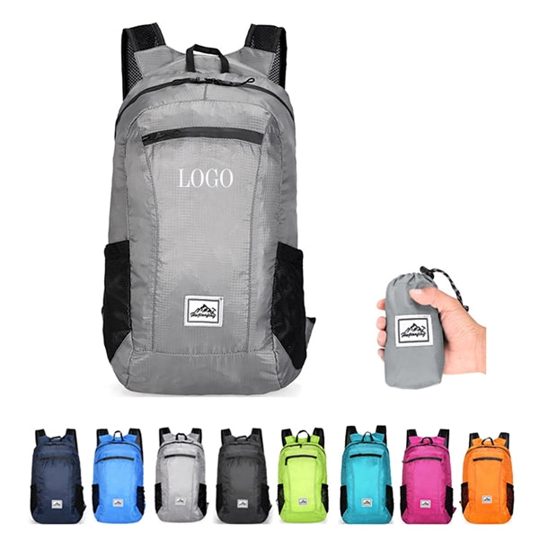 Lightweight Packable Backpack