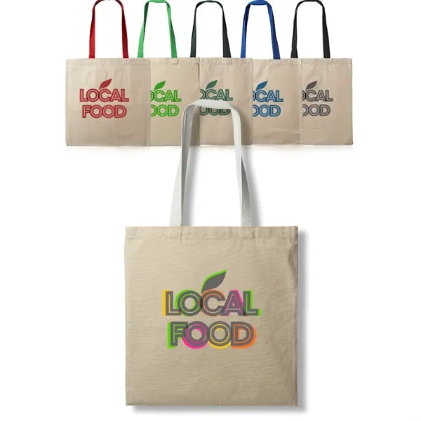 Belgrade Cotton Canvas Tote Bags