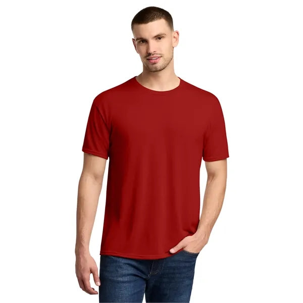Jerzees Dri-Power 100% Polyester T-Shirt.