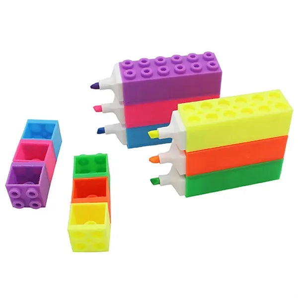Building Block Highlighter