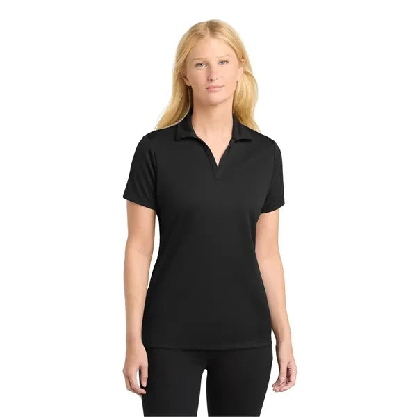 Sport-Tek Women's PosiCharge RacerMesh Polo.