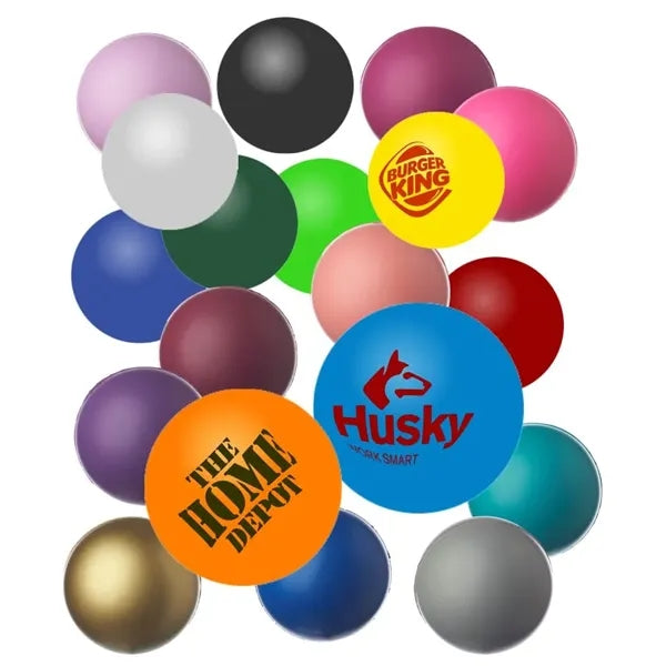 Union printed, Stress Ball Reliever