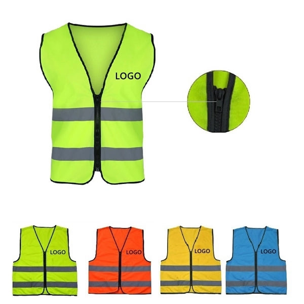 Reflective Safety Vest