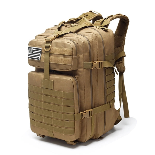 Military Tactical Backpack Large Army 3 Day Assault Pack Bag