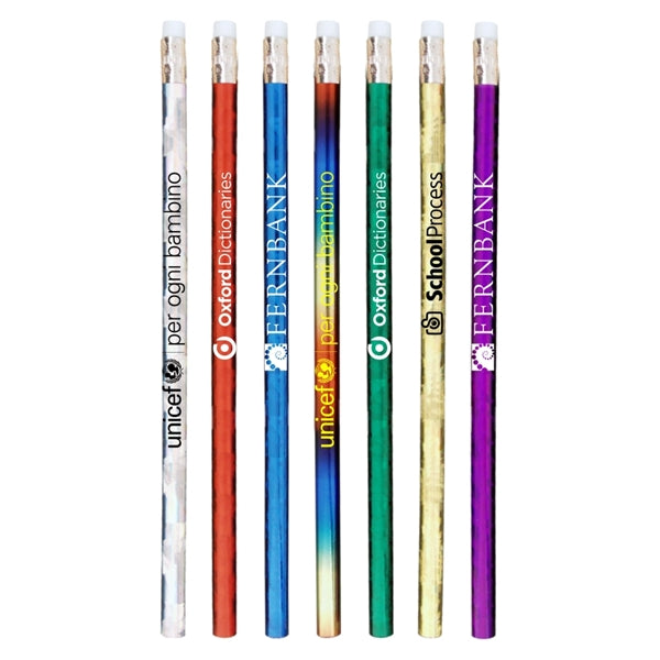 Prism Glitz Wooden Pencil