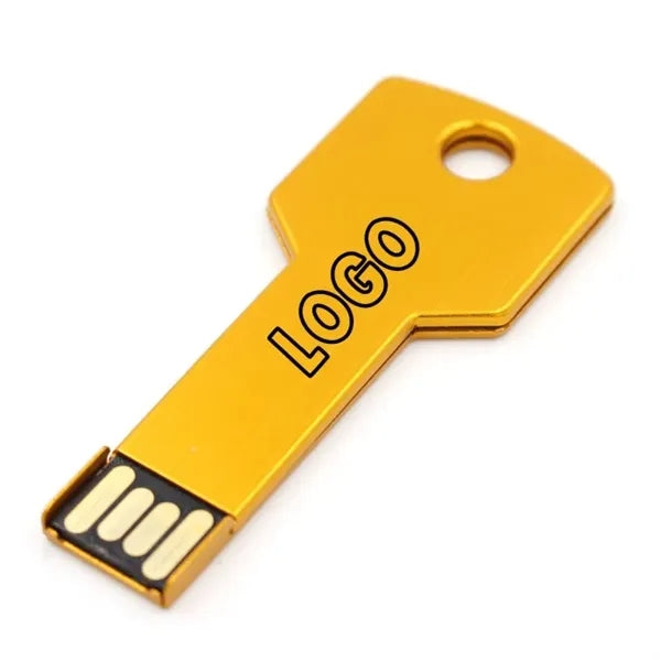 Key Custom Flash Drive