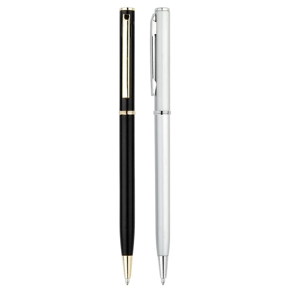 Metal Twist Pen