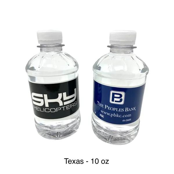 Bottled Water 10 oz