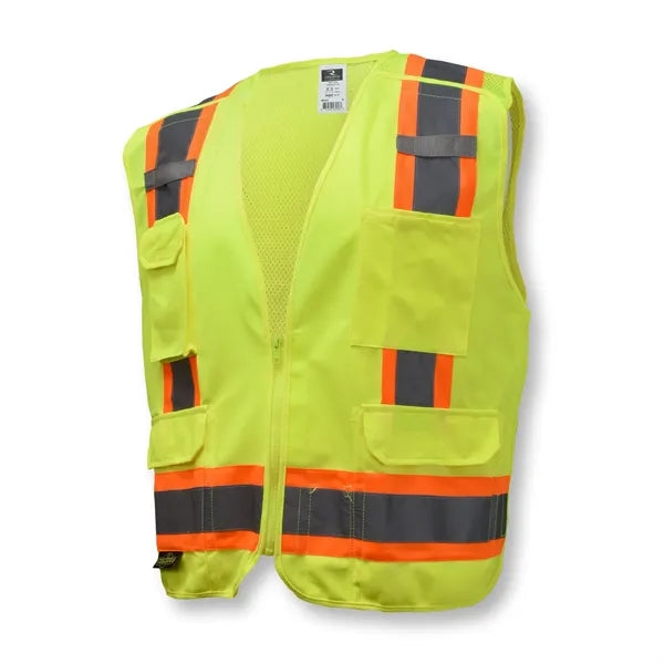 Radians Surveyor Type R Class 2 Breakaway Two Tone Safety Ve
