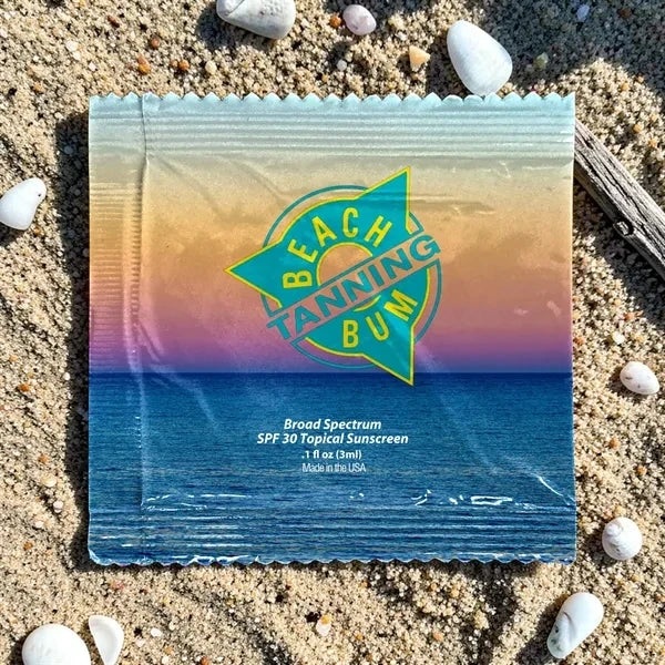 Sunscreen Packet SPF30
