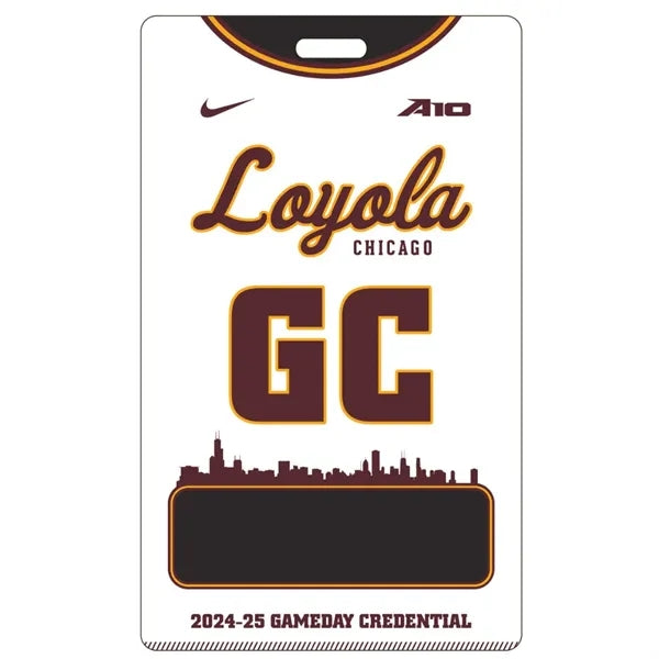 Event Badge, Large (3" x 5")