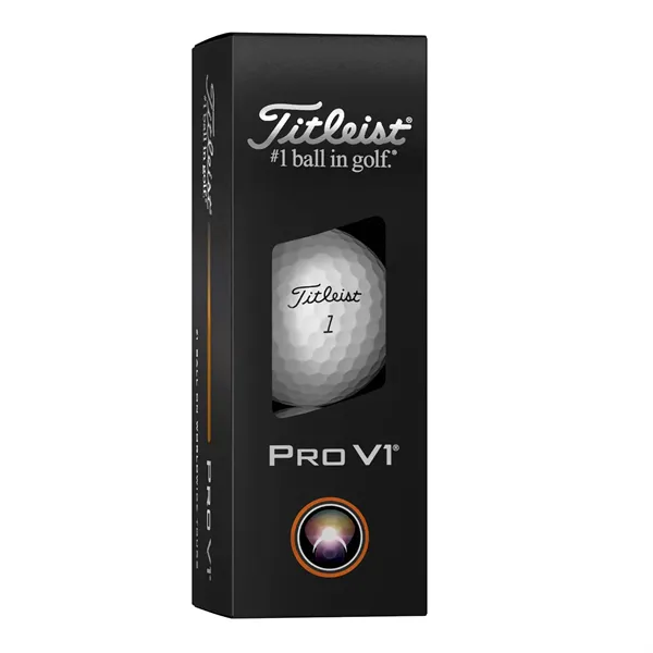 Titleist Pro V1 Golf Ball Sleeve