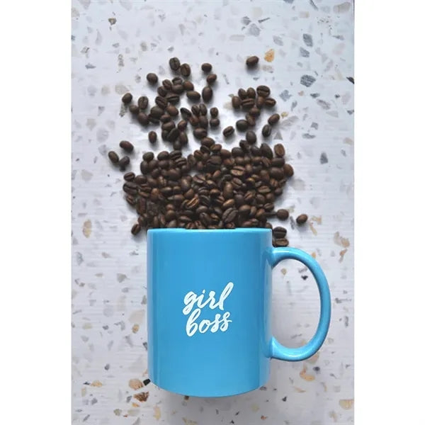 Classic C-Handle 11oz Mugs
