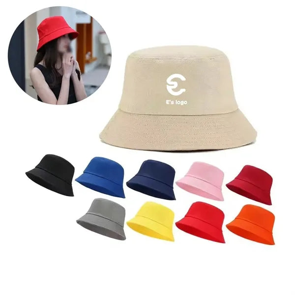 Cotton Bucket Hat