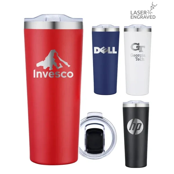28oz Vacuum Tumbler Powder coat Double Wall Stainless steel