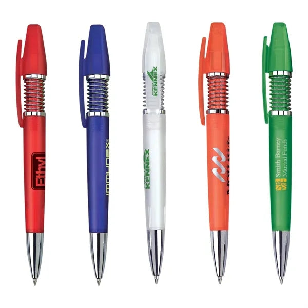 Plantagenet-525 Spring Pen