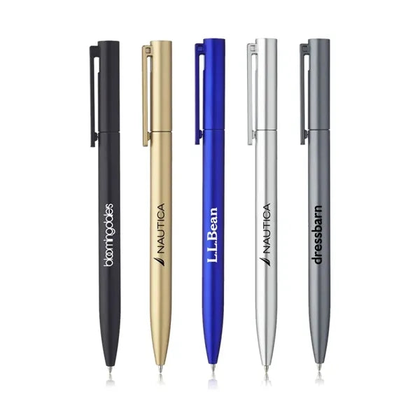Union Printed - Camden Plastic Ballpoint Pens