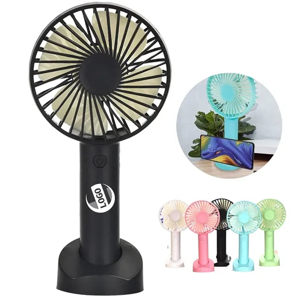 Mini Handheld Fan Portable Outdoor Electric Air Cooler