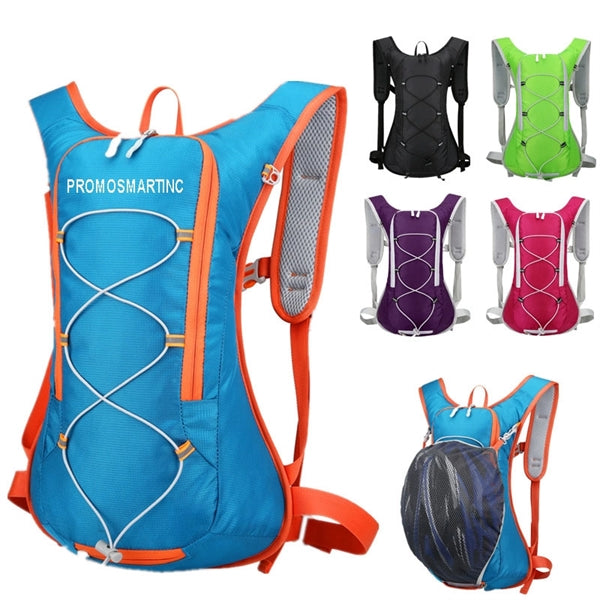 Hydration Hiking Pack Backpack W/2L Water Bladder