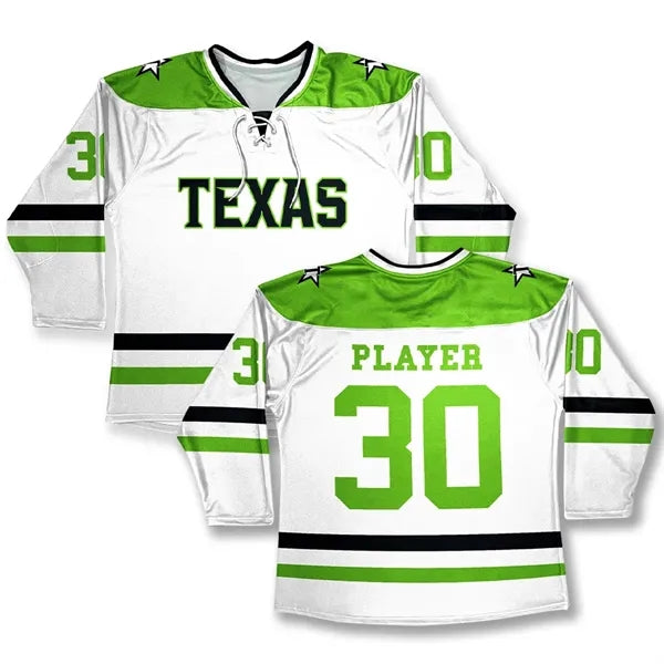 UPHILL™ Custom Ice Hockey Jersey