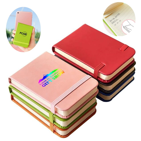 Customized A7 Pocket Notebook