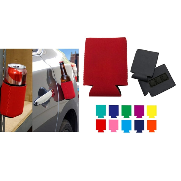Magnetic Can Cooler Neoprene Holder