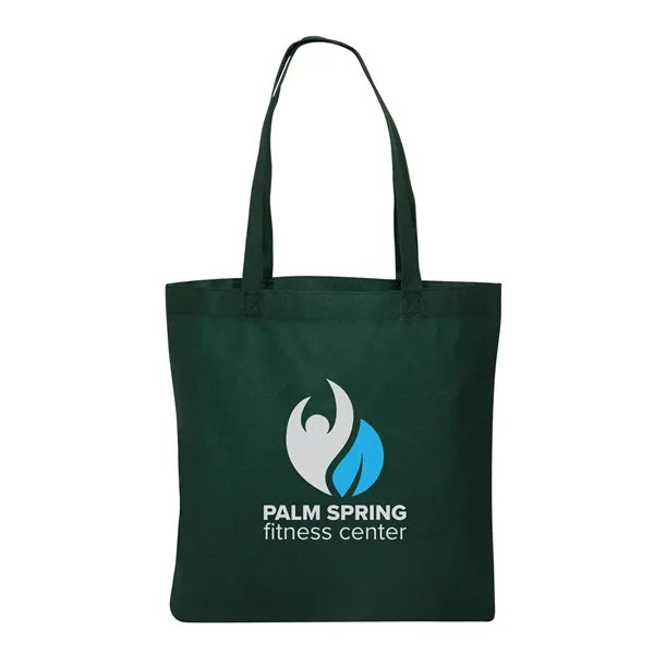 Non-Woven Value Tote Bag.