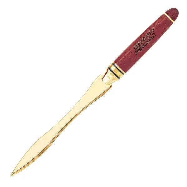 Terrific Timber-1 Wooden Letter Opener