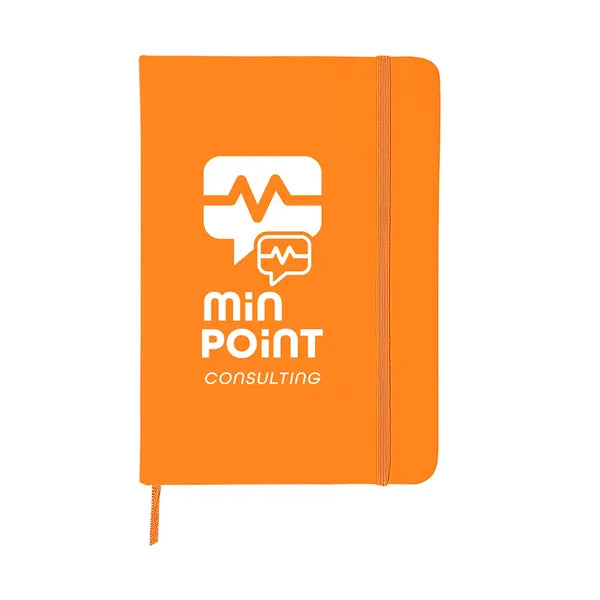 Comfort Touch Hardcover Journal Notebook 5" x 7".
