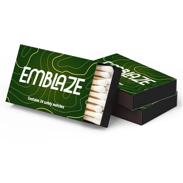 Custom Full Color Match Boxes