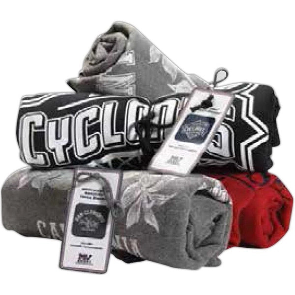 Sweatshirt Throw Blanket