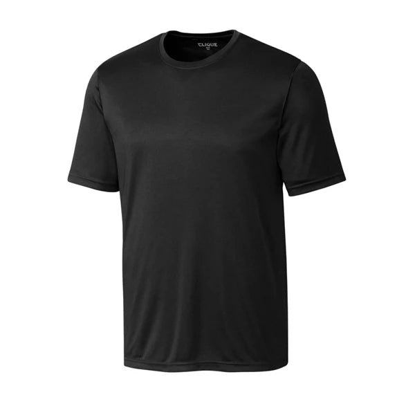 Clique Spin Solution-dyed Performance Jersey Mens Short S...