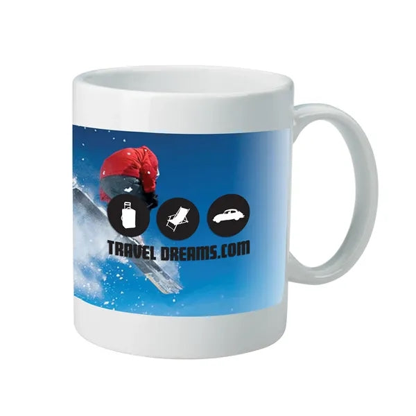 11 Oz. Full Color Mug
